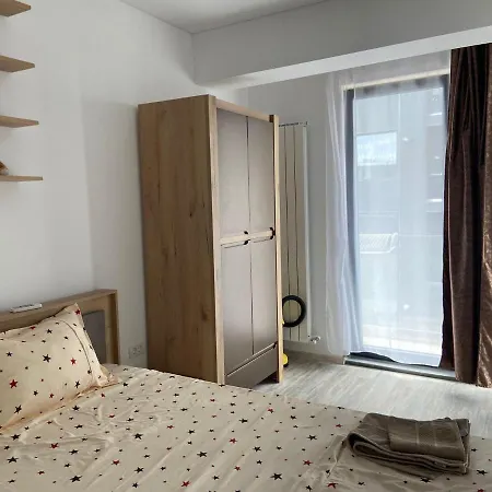 Justin Studio Tomis Promenada Apartment Navodari