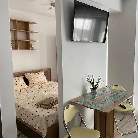 Justin Studio Tomis Promenada Apartment